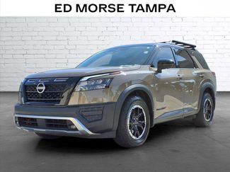 Used 2023 Nissan Pathfinder Rock Creek AWD/4WD video 1