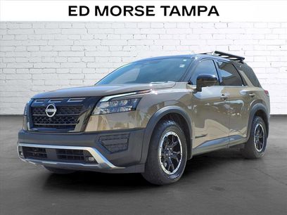 Used 2023 Nissan Pathfinder Rock Creek