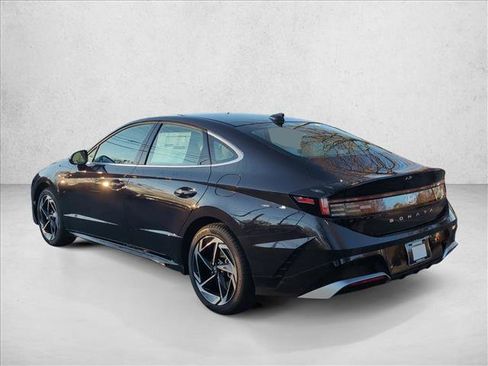 New 2026 Hyundai Sonata SEL image 9