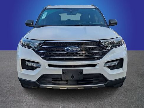 Used 2020 Ford Explorer XLT w/ Equipment Group 202A RWD image 8