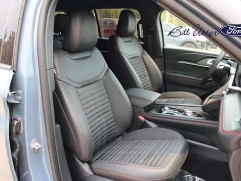 New 2026 Ford Explorer ST-Line w/ ST-Line Street Pack RWD image 7