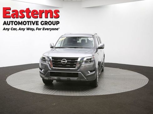 Used 2024 Nissan Armada SV image 55