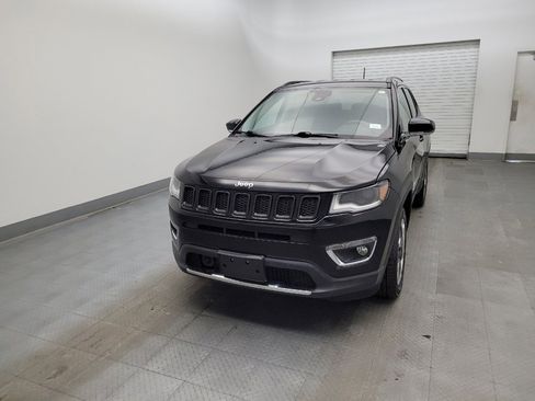 Used 2018 Jeep Compass Limited w/ Navigation Group image 15