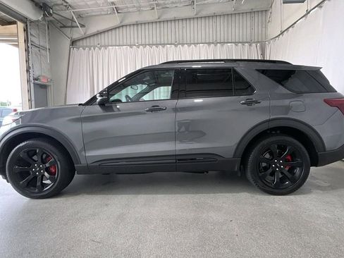 Used 2023 Ford Explorer ST w/ Equipment Group 401A AWD/4WD image 26