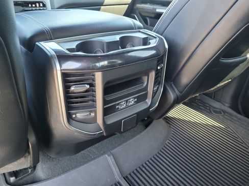 Certified 2022 RAM 1500 Laramie w/ Sport Appearance Package AWD/4WD image 11