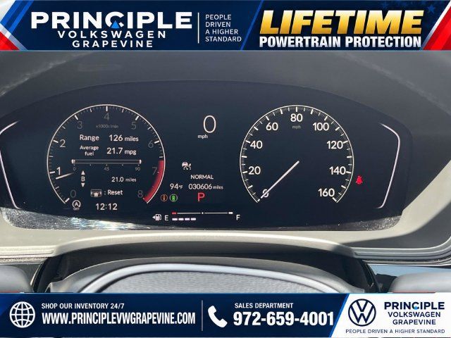 Used 2025 Honda Civic Sport image 16