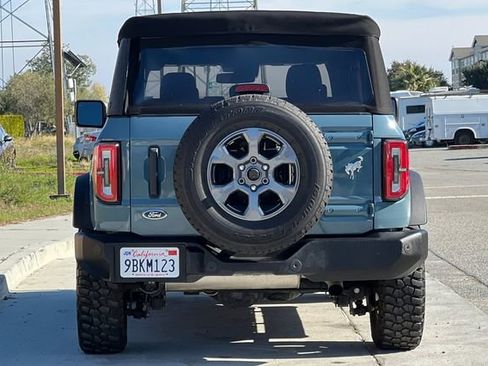 Used 2022 Ford Bronco Big Bend image 5