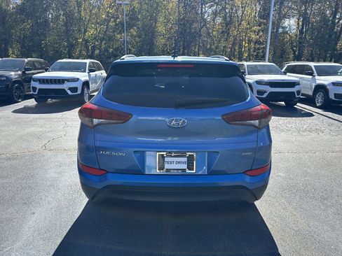 Used 2016 Hyundai Tucson SE w/ Option Group 02 image 8