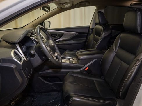 Used 2018 Nissan Murano SL image 11