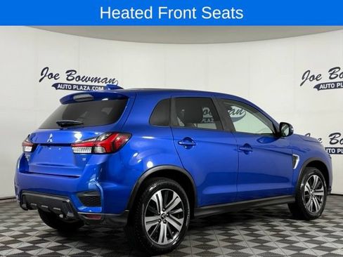 Used 2020 Mitsubishi Outlander Sport SE AWD/4WD image 7
