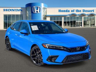Certified 2024 Honda Civic Sport Touring video 1