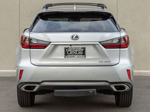 Used 2018 Lexus RX 350 FWD image 4