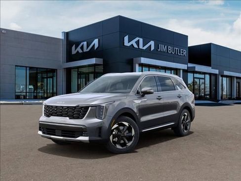 New 2026 Kia Sorento EX image 1