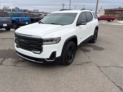 Used 2023 GMC Acadia AT4 w/ Technology Package