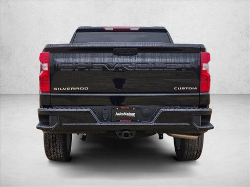 New 2026 Chevrolet Silverado 1500 Custom image 8