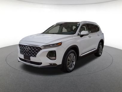 Certified 2020 Hyundai Santa Fe SEL w/ Convenience + Premium Package