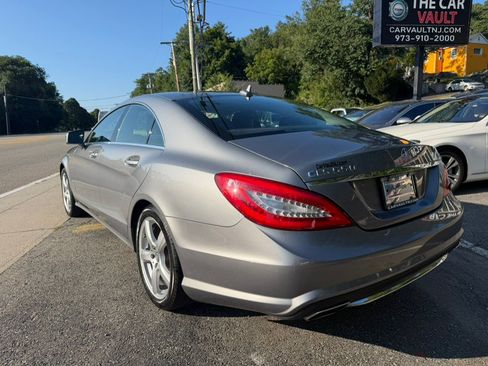 Used 2012 Mercedes-Benz CLS 550 4MATIC image 5