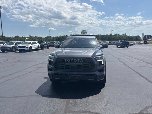Used 2024 Toyota Sequoia TRD Pro AWD/4WD image 6