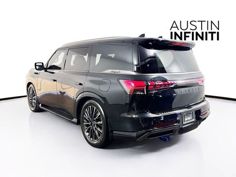 New 2026 INFINITI QX80 Autograph w/ Premium Cargo Package image 6
