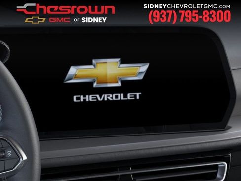 New 2026 Chevrolet Traverse LT w/ Midnight/Sport Edition FWD image 20