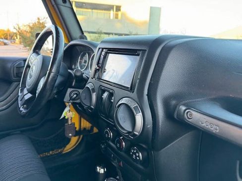 Used 2011 Jeep Wrangler Sport AWD/4WD image 26