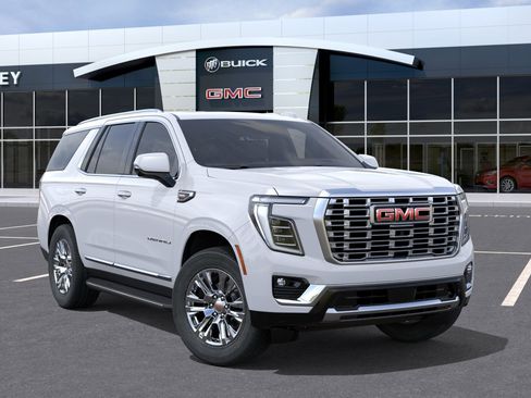 New 2026 GMC Yukon Denali w/ Advanced Technology Package AWD/4WD image 7