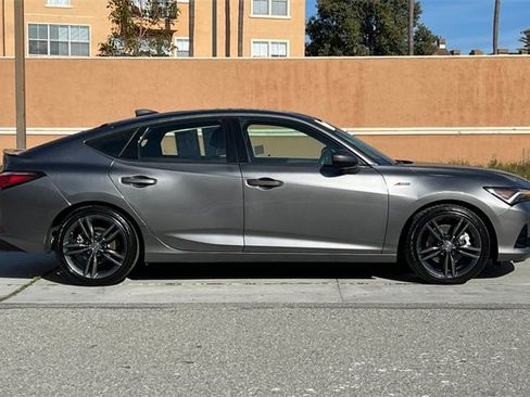 Certified 2023 Acura Integra A-Spec image 3