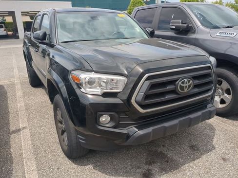 Used 2023 Toyota Tacoma SR5 image 1