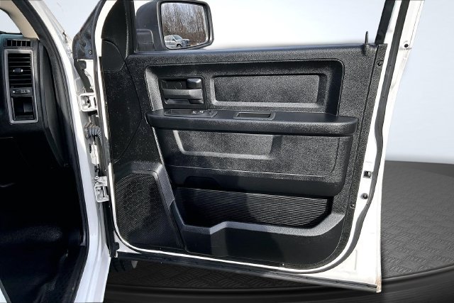 Used 2022 RAM 1500 Tradesman RWD image 25