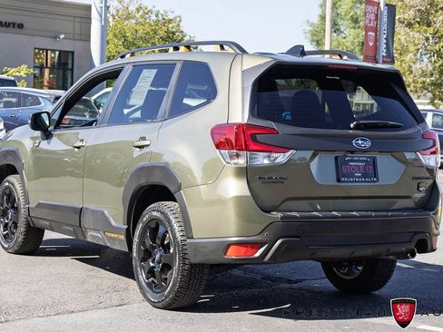 Used 2024 Subaru Forester Wilderness w/ Convenience Package AWD/4WD image 17