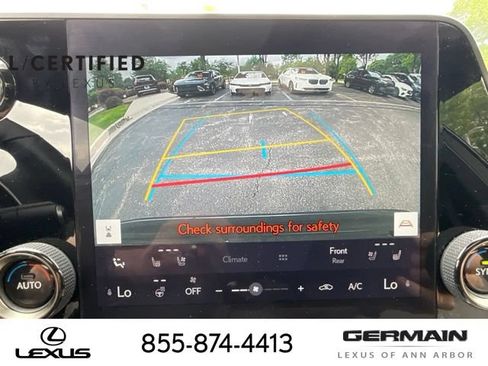 Used 2023 Lexus RX 350 Premium w/ Accessory Package AWD/4WD image 19