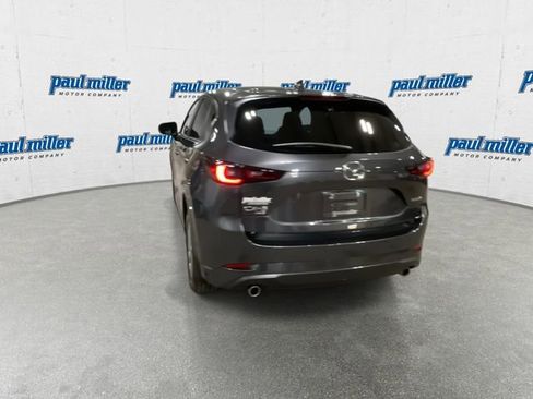 New 2025 MAZDA CX-5 AWD 2.5 S w/ Preferred Package image 9