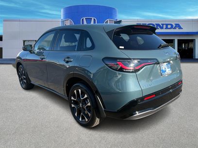 New 2026 Honda HR-V EX-L