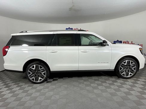 New 2026 Ford Expedition Max Platinum AWD/4WD image 2