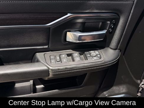Used 2025 RAM 2500 Laramie w/ Sport Appearance Package AWD/4WD image 46