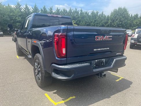 Used 2021 GMC Sierra 2500 AT4 w/ AT4 Premium Plus Package AWD/4WD image 5