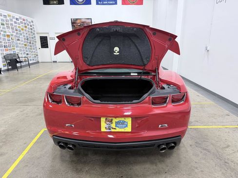 Used 2013 Chevrolet Camaro ZL1 RWD image 25