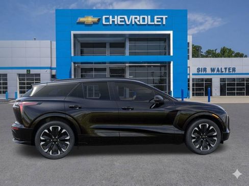 New 2025 Chevrolet Blazer EV RS image 6