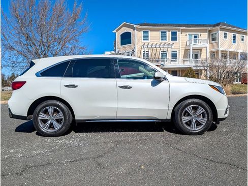 Used 2019 Acura MDX 3.5L (A9) image 4
