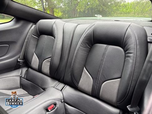 Used 2022 Ford Mustang GT Premium w/ Black Accent Package RWD image 17
