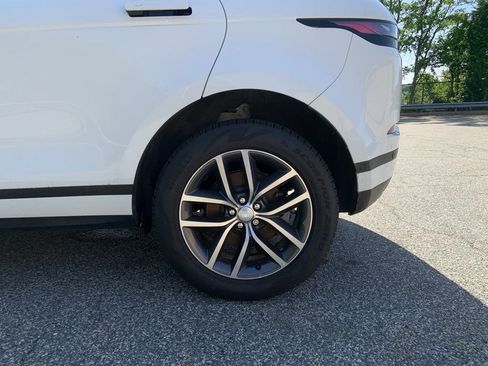 Certified 2024 Land Rover Range Rover Evoque S image 12