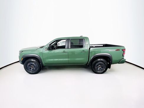 New 2026 Nissan Frontier PRO-4X AWD/4WD image 4
