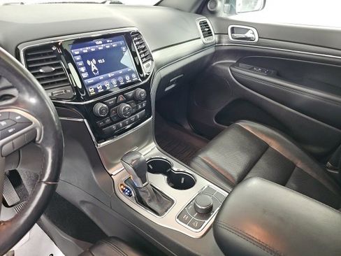 Certified 2021 Jeep Grand Cherokee Limited w/ Luxury Group II image 22