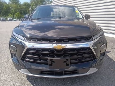 Used 2025 Chevrolet Blazer LT AWD/4WD image 8