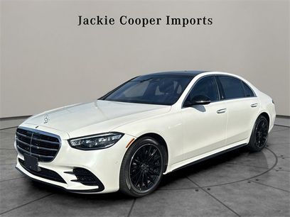 Certified 2022 Mercedes-Benz S 500 4MATIC