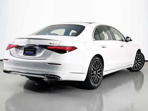 New 2026 Mercedes-Benz S 580 4MATIC Sedan image 11