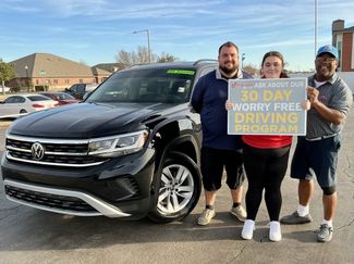 Used 2021 Volkswagen Atlas S video 1