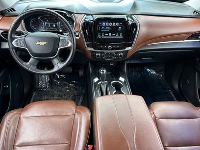 Used 2018 Chevrolet Traverse High Country
