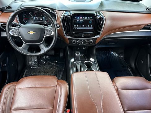Used 2018 Chevrolet Traverse High Country AWD/4WD image 4