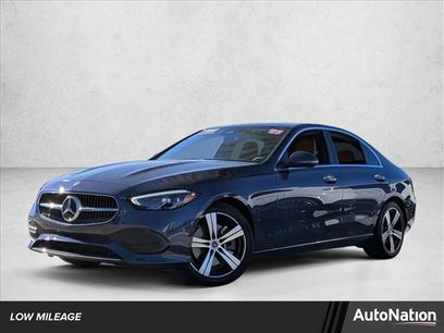 Certified 2025 Mercedes-Benz C 300 Sedan